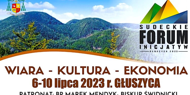 Sudeckie Forum Inicjatyw od dzisiaj