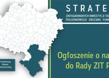 Termin naboru podmiotów do Rady ZIT