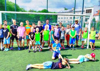 Tydzień z unihokejem