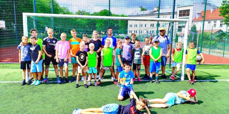 Tydzień z unihokejem