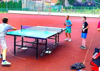 Usportowione wakacje w Ziębicach