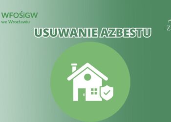 Usuwamy azbest