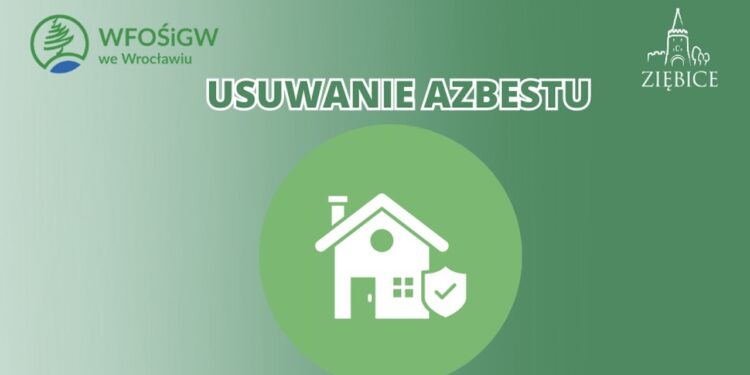 Usuwamy azbest