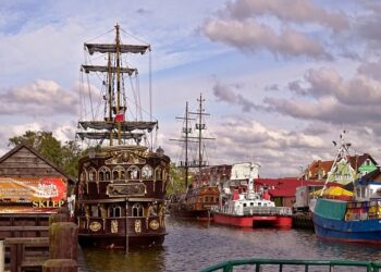 Wakacje na półmetku