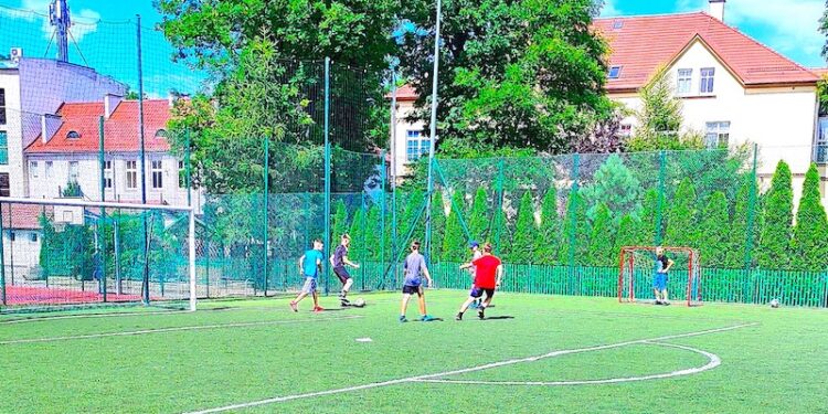 Wakacje w Ziębicach