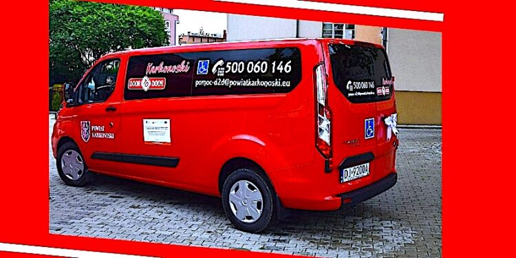 Wsparcie mobilności mieszkańców