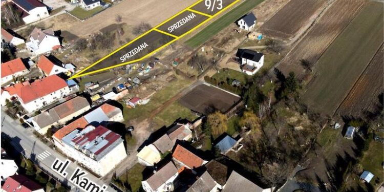 Zamieszkaj przy ul Kamienieckiej