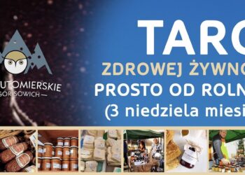 Zdrowa żywność prosto od rolnika