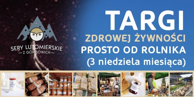 Zdrowa żywność prosto od rolnika