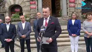 Marcin Gwóźdź i Aleksander Szwed: „Pytamy Platformę Obywatelską o konkretne stanowisko w sprawie niekontrolowanego napływu migrantów” [VIDEO]