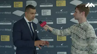 Michael Harrington: „Inwestujemy w Polsce, w Szczawnie-Zdroju i stąd chcemy podbijać rynek europejski” [STUDIO FAKTY]