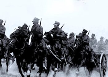 103 rocznica Bitwy Warszawskiej