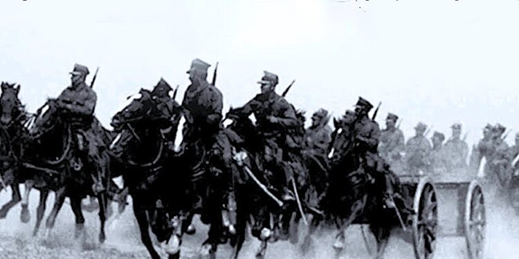 103 rocznica Bitwy Warszawskiej