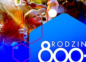 800 plus od stycznia 2024