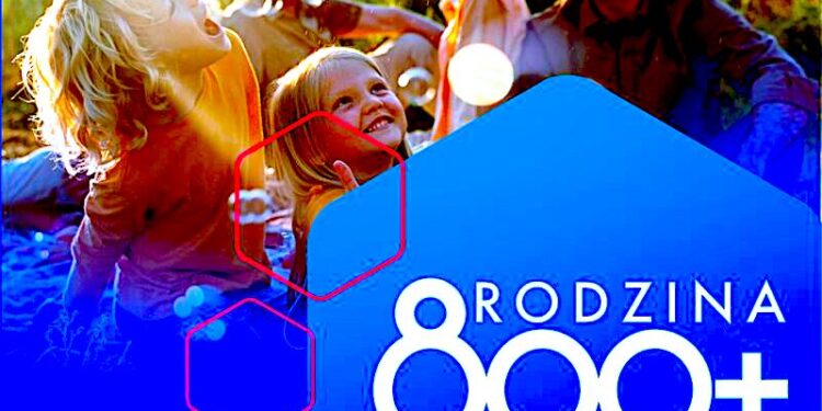 800 plus od stycznia 2024
