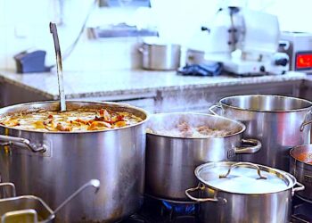 Będzie nowa kuchnia w henrykowskiej podstawówce