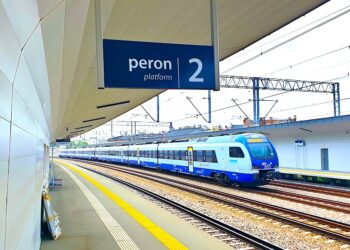 Bezpieczeństwo na kolei