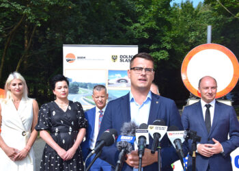 Boguszów-Gorce z wielką