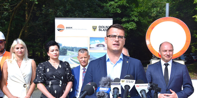 Boguszów-Gorce z wielką