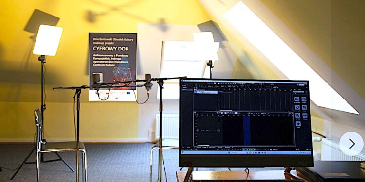 Cyfrowa kultura na nowym poziomie