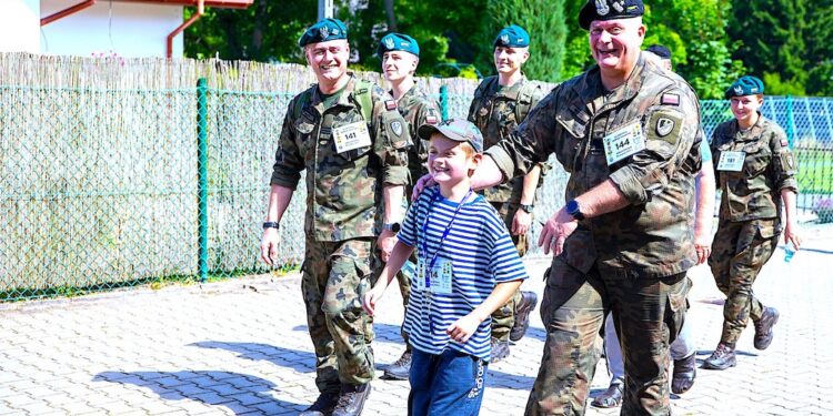 Dla weteranów polskich misji wojskowych