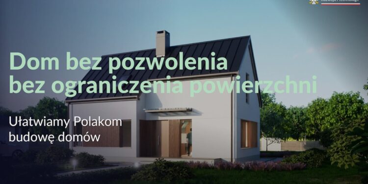 Domy bez pozwolenia