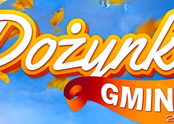 Dożynki 2023 w Gminie Kamieniec Ząbkowicki