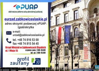 Drodzy Klienci Urzędu Miejskiego