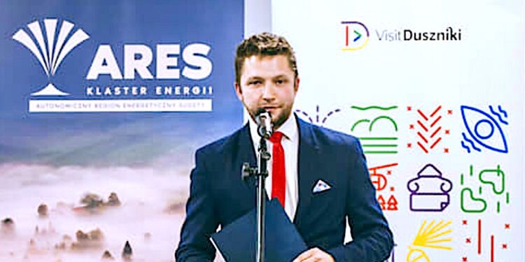 DusznikiZdrój na wyborczym wulkanie