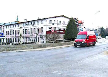 Duży remont DK 34 w Świebodzicach