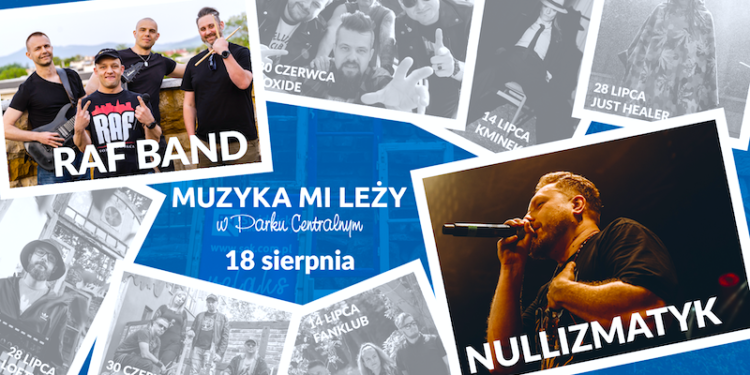 Dwa muzyczne uderzenia – na scenie Nullizmatyk i RAF