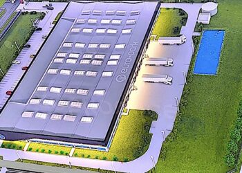 EuroPark Ząbkowice wchodzi na ostatnią prostą