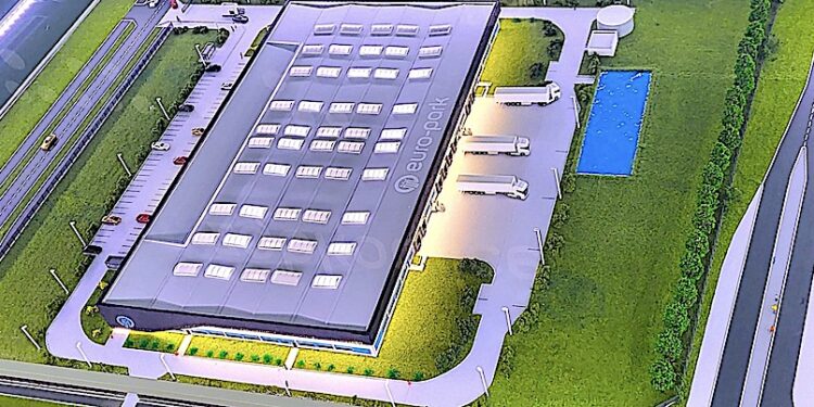 EuroPark Ząbkowice wchodzi na ostatnią prostą