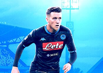 Gigantyczny transfer z Piotrem Zielińskim