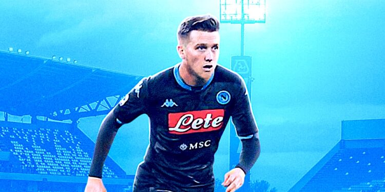 Gigantyczny transfer z Piotrem Zielińskim