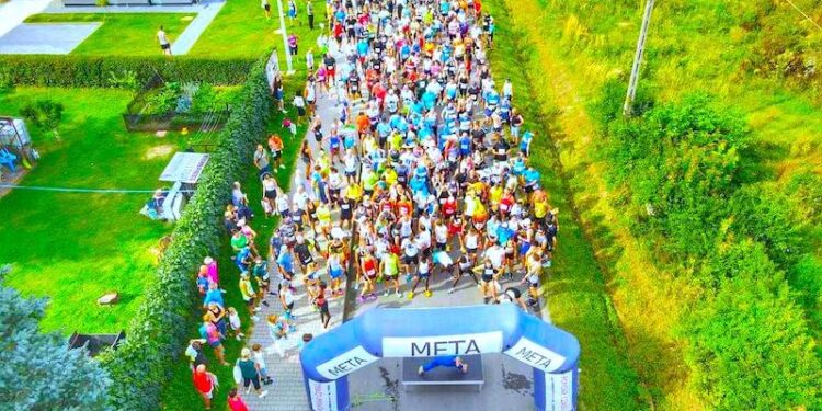 IX edycja 10 ZĄBKOWICKIEJ