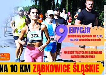 IX edycja 10 Ząbkowickiej