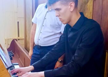 Instrument w Kamieńcu Ząbkowickim