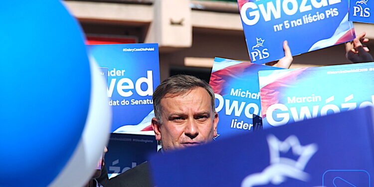 Jedynka Prawa i Sprawiedliwości