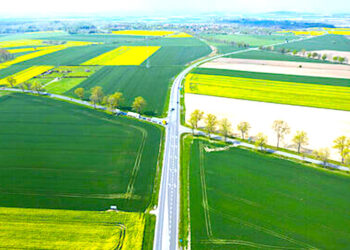 Jest ZRID dla budowy ronda na DK5