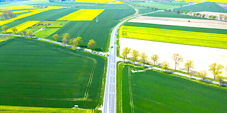 Jest ZRID dla budowy ronda na DK5