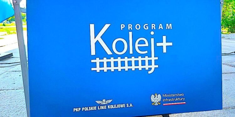 Kolej Plus dla Dolnym Śląsku