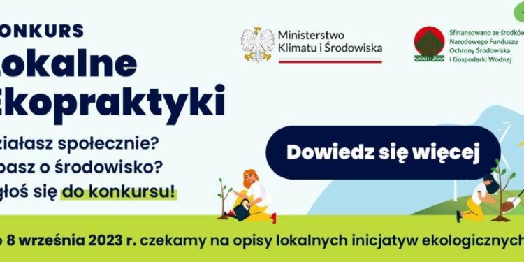 Konkurs Lokalne Ekopraktyki