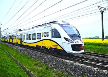Korekta w rozkładzie jazdy Kolei Dolnośląskich