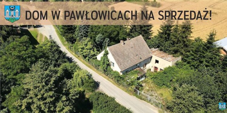 Kup dom w Pawłowicach