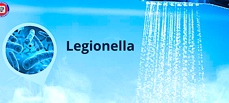 Legionelloza groźna tylko