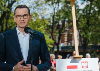 Mateusz Morawiecki Wspieramy samorządy