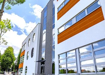 Najnowocześniejsza szkoła w regionie