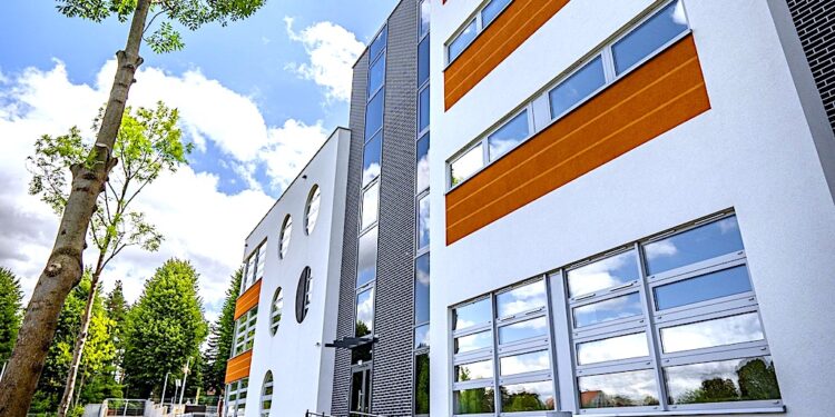 Najnowocześniejsza szkoła w regionie