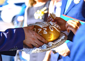 Podziękowanie i radość